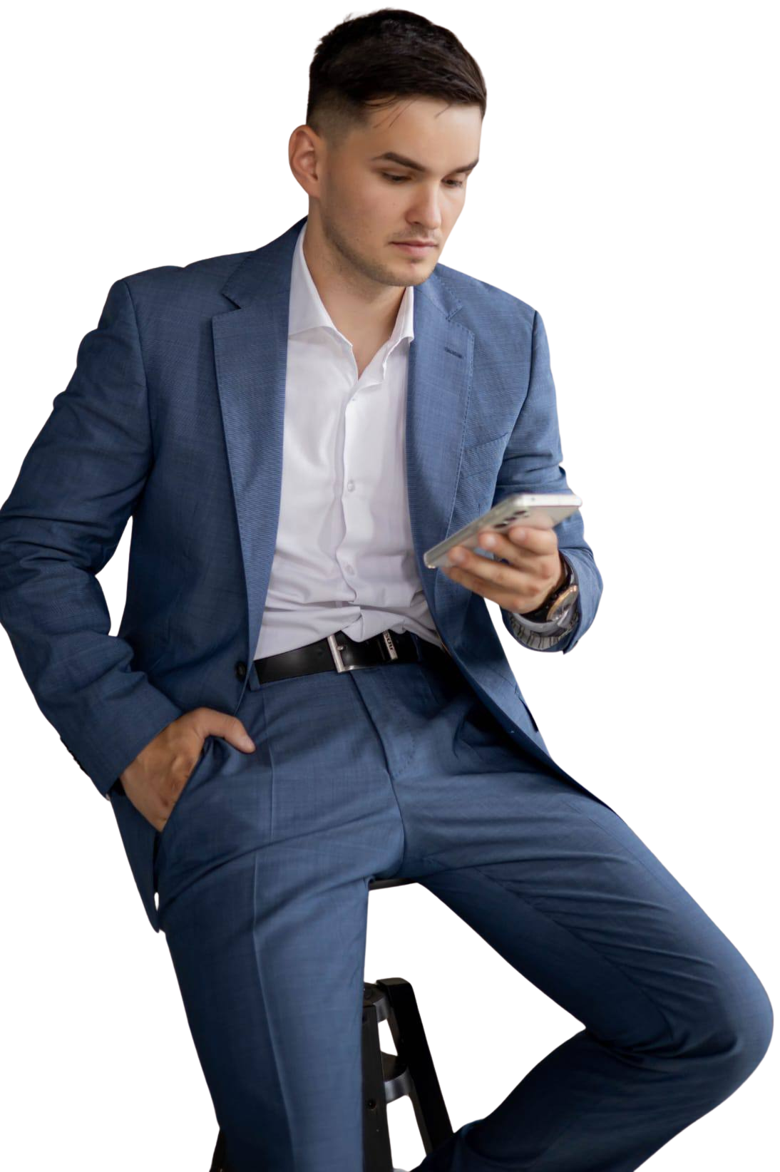Daniel Wojtaszewski, założyciel Łowców Pipsów