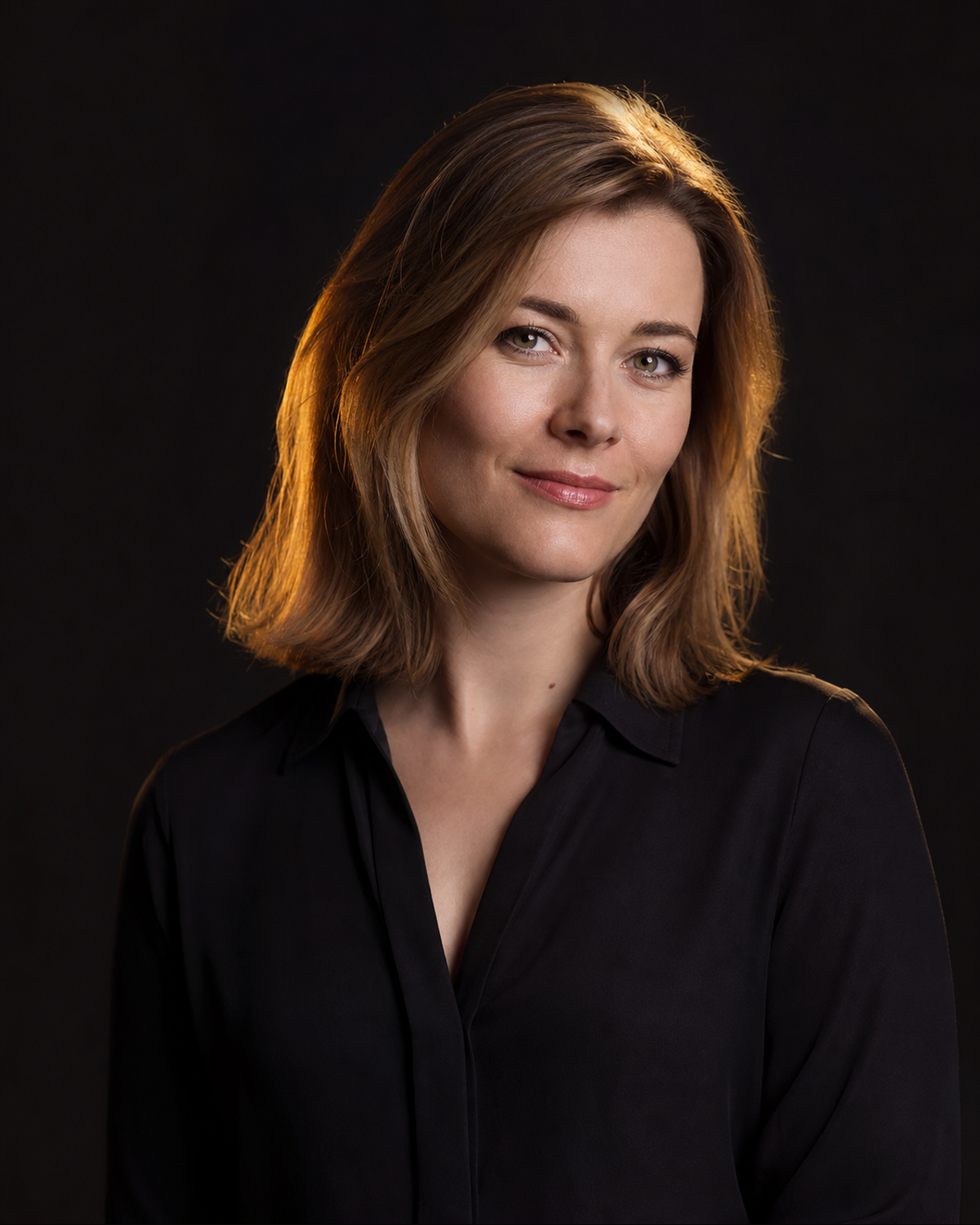 Tymczasowy portret Angie